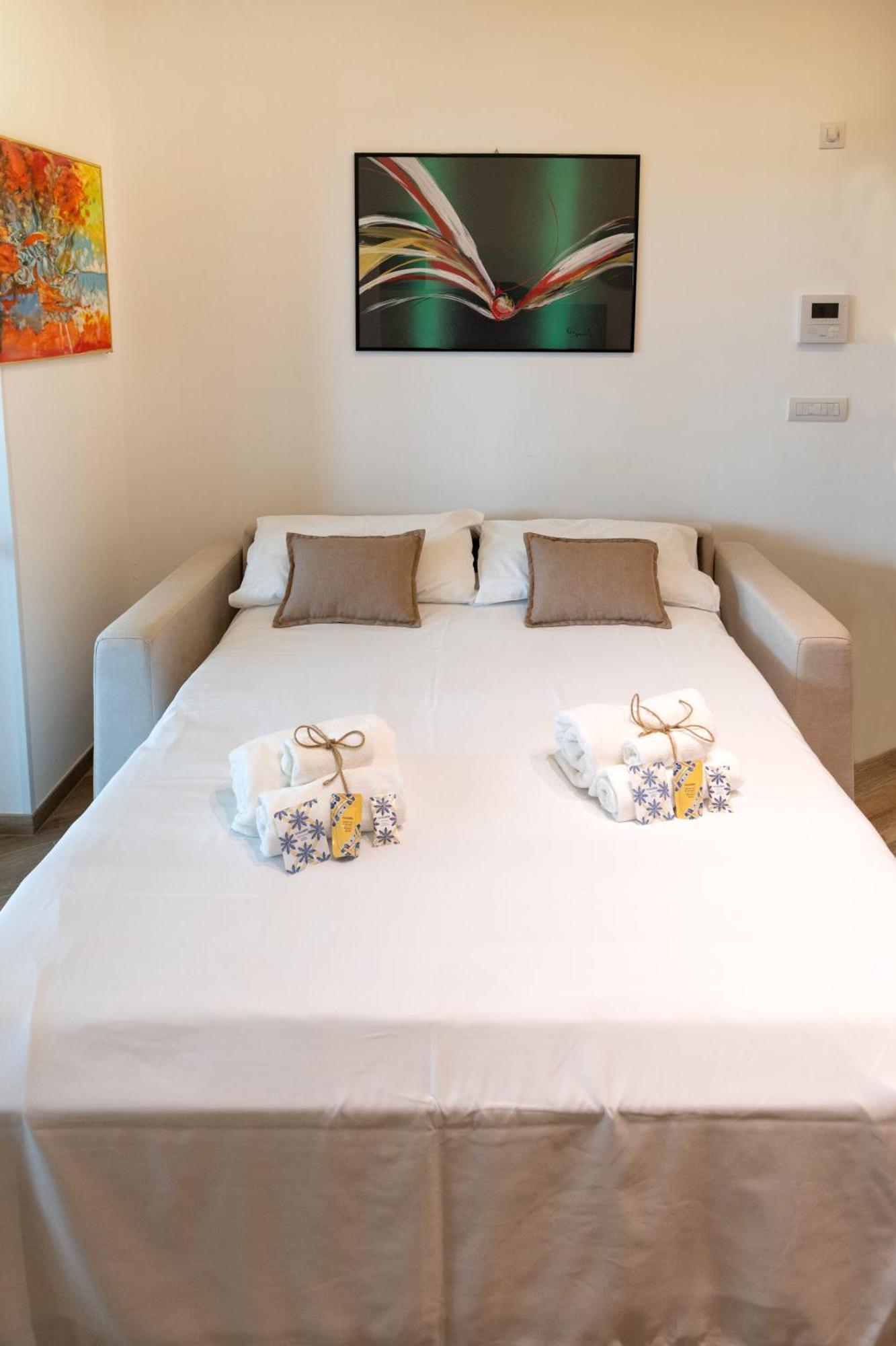 Monopoli Favolosa - Spacious 100Mq Apt. W/ Parking Eksteriør bilde