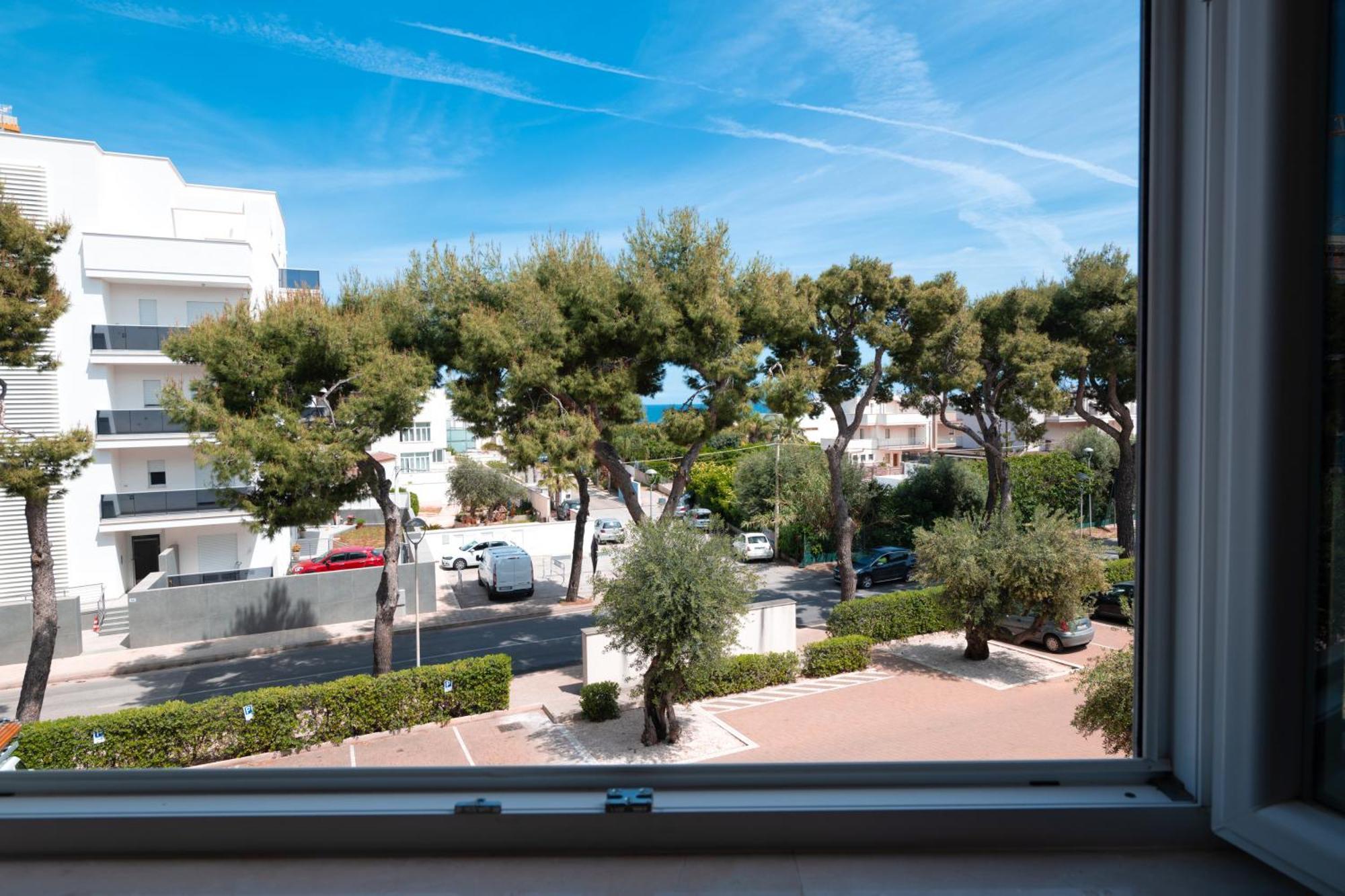 Monopoli Favolosa - Spacious 100Mq Apt. W/ Parking Eksteriør bilde