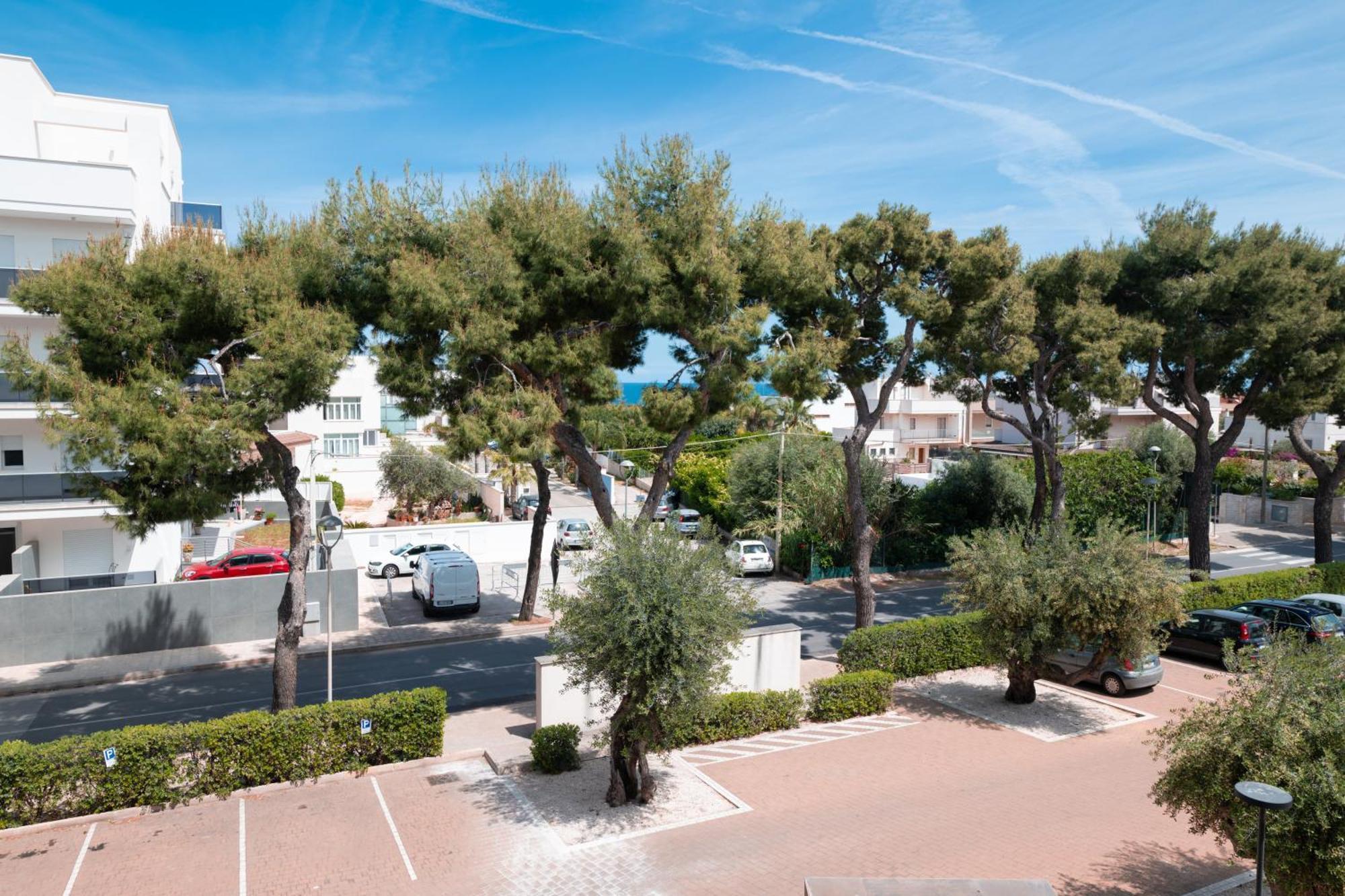Monopoli Favolosa - Spacious 100Mq Apt. W/ Parking Eksteriør bilde