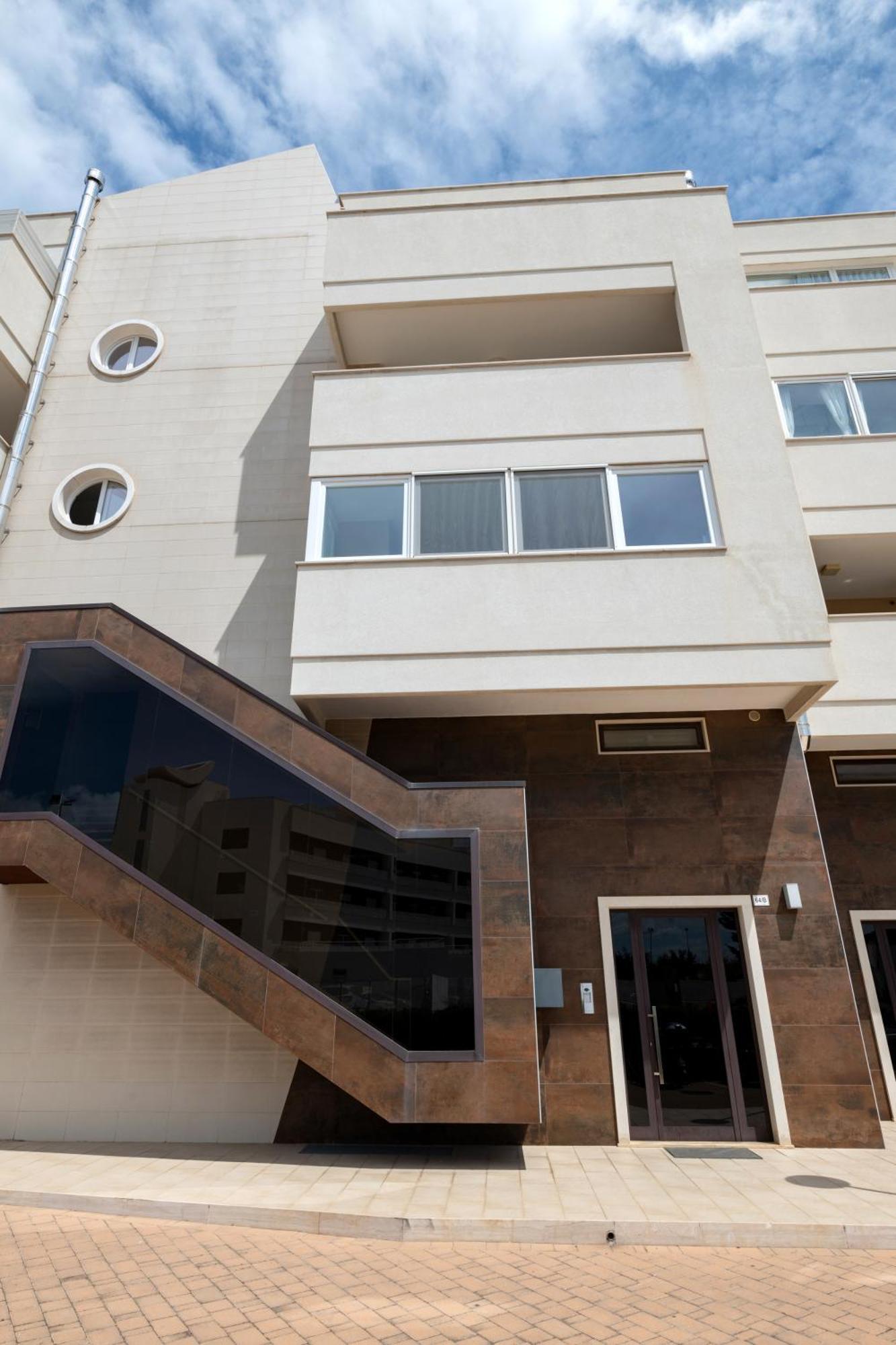Monopoli Favolosa - Spacious 100Mq Apt. W/ Parking Eksteriør bilde