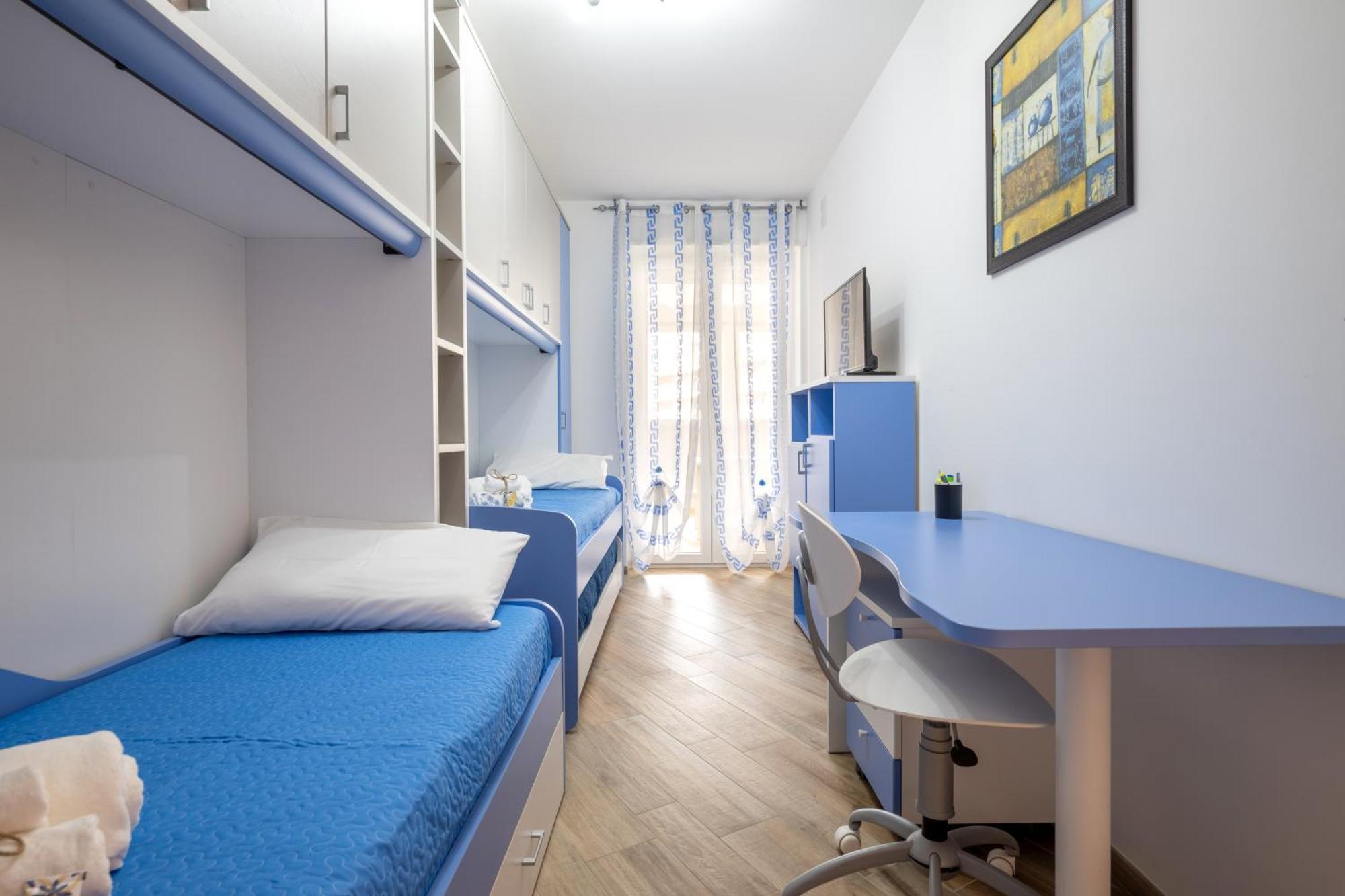 Monopoli Favolosa - Spacious 100Mq Apt. W/ Parking Eksteriør bilde