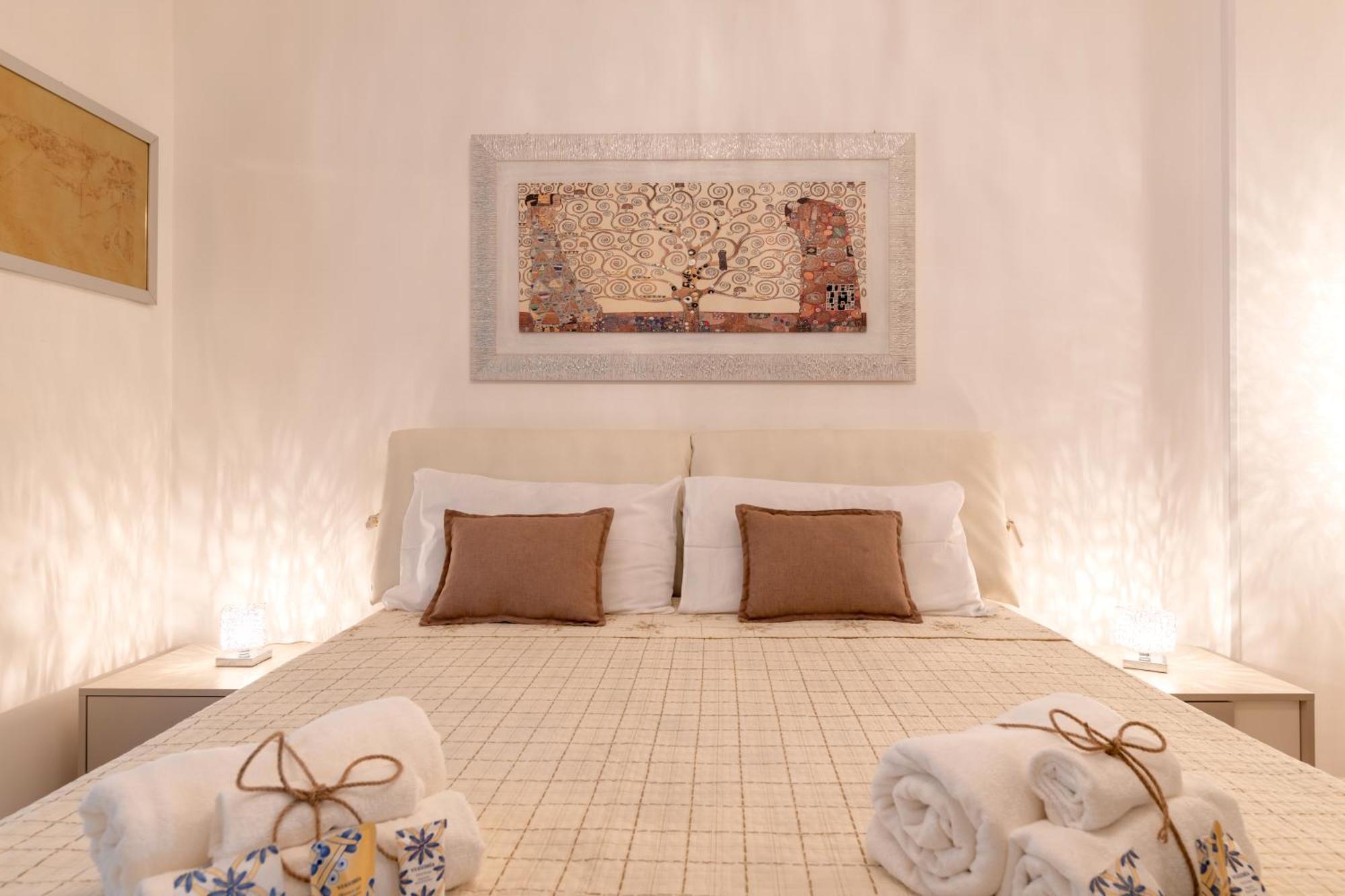 Monopoli Favolosa - Spacious 100Mq Apt. W/ Parking Eksteriør bilde