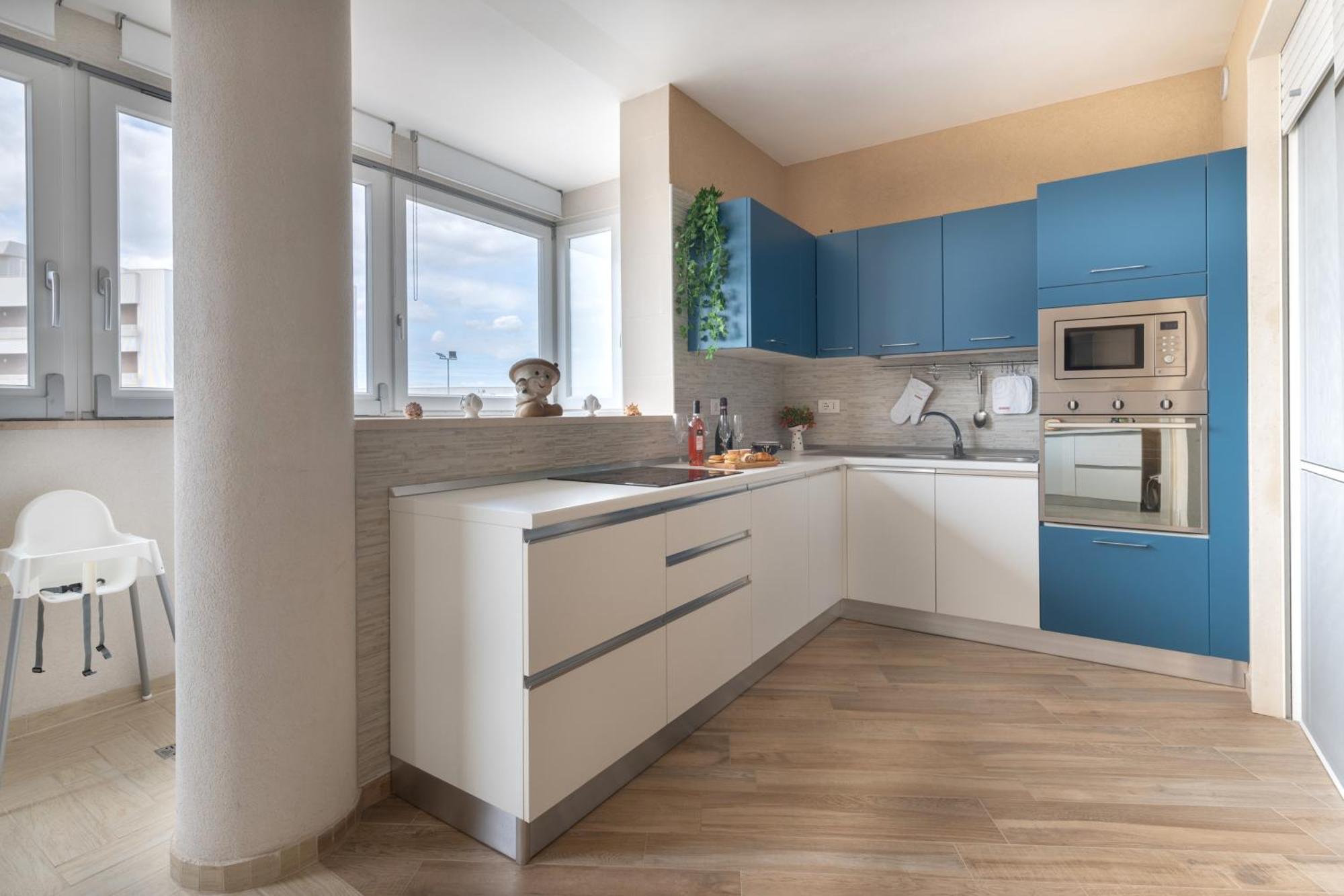 Monopoli Favolosa - Spacious 100Mq Apt. W/ Parking Eksteriør bilde