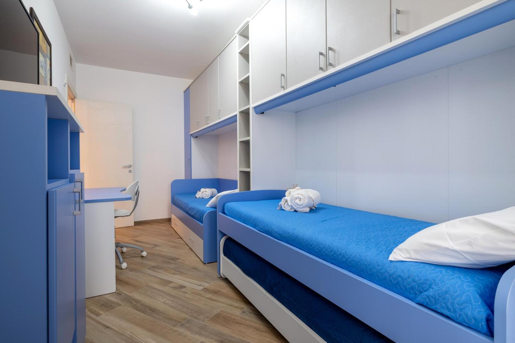 Monopoli Favolosa - Spacious 100Mq Apt. W/ Parking Eksteriør bilde